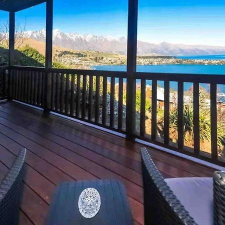 Lovely Apartment- Amazing Lake & Mountain Views Queenstown Exterior foto