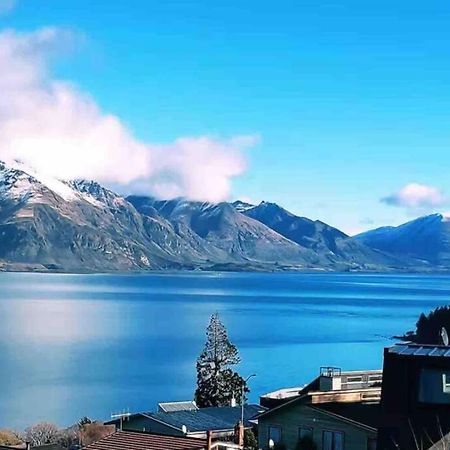 Lovely Apartment- Amazing Lake & Mountain Views Queenstown Exterior foto