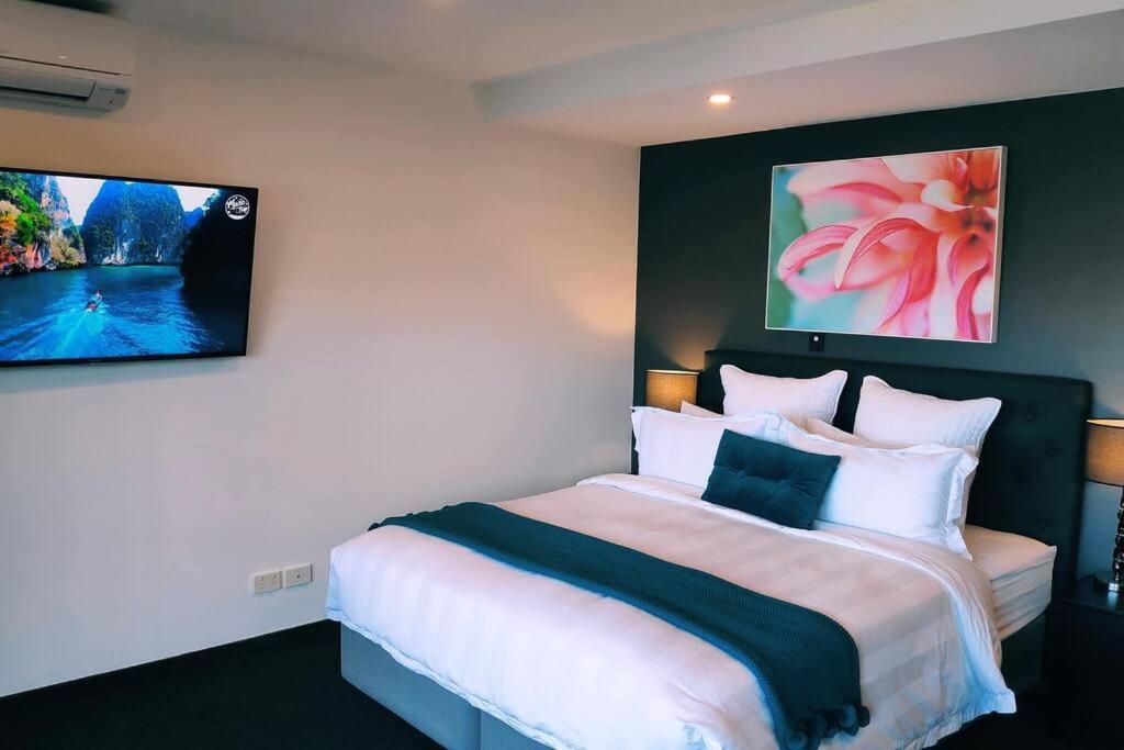 Lovely Apartment- Amazing Lake & Mountain Views Queenstown Exterior foto